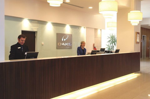 Oaks Pier Plaza - Inverell Accommodation 1