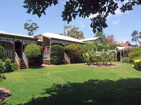 Adamsons Riverside Accommodation - Inverell Accommodation 0