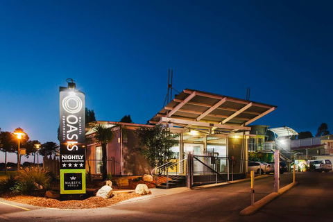 Majestic Oasis Apartments - Inverell Accommodation 0