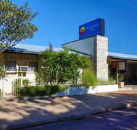 Comfort Inn Augusta Westside - Inverell Accommodation