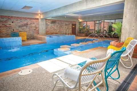 Sovereign Park Motor Inn - Inverell Accommodation 8