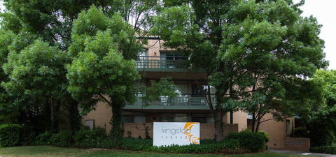 Kingston Terrace Serviced Apartments - Inverell Accommodation 0
