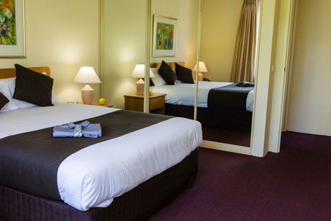 Kingston Terrace Serviced Apartments - Inverell Accommodation 1