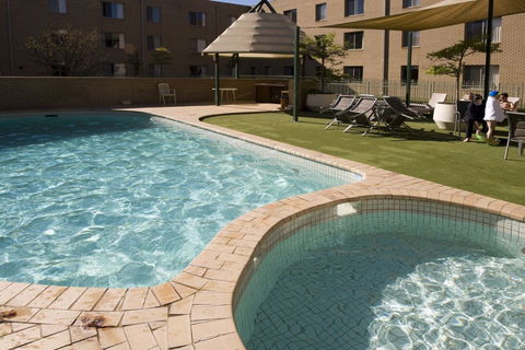 Kingston Terrace Serviced Apartments - Inverell Accommodation 2