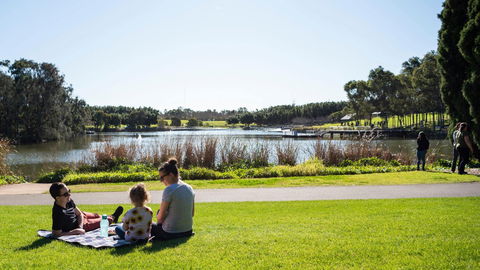 Holiday Inn Warwick Farm - Inverell Accommodation 14