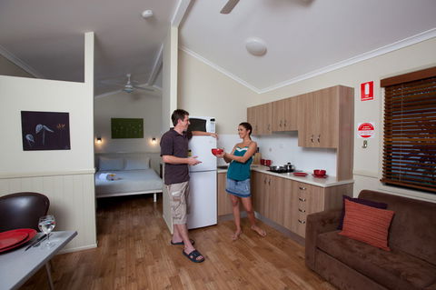 Darwin FreeSpirit Resort & Holiday Park - Inverell Accommodation 0