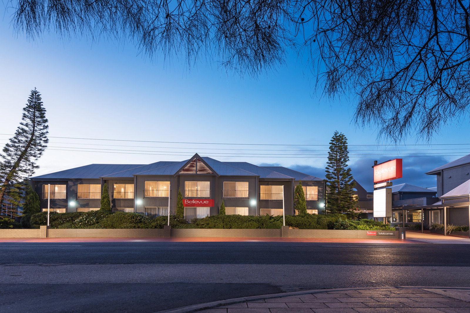 Lakes Entrance VIC Inverell Accommodation