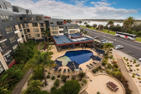 Esplanade Resort and Spa - Inverell Accommodation 1