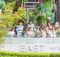 East Hotel - Inverell Accommodation