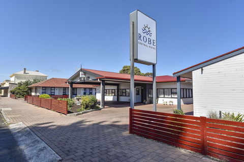 Robe Central Motel - Inverell Accommodation 0
