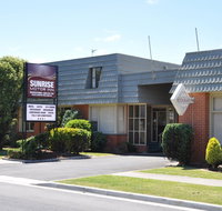 Sunrise Motor Inn - Inverell Accommodation