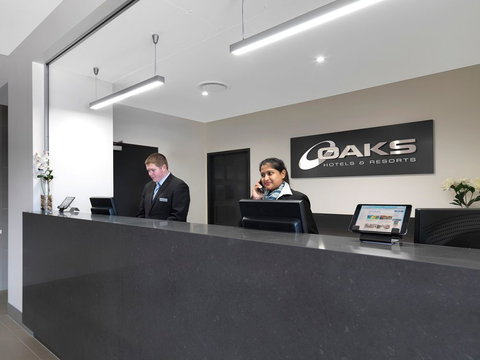 Oaks Rivermarque Mackay - Inverell Accommodation 1