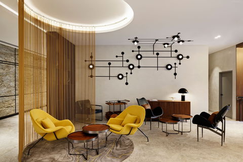 Le Meridien Melbourne - Inverell Accommodation 2