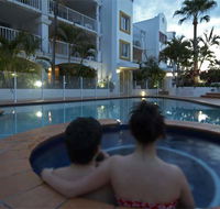 Santorini Holiday Apartments - Inverell Accommodation