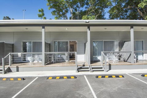 Discovery Parks Perth - Inverell Accommodation 0