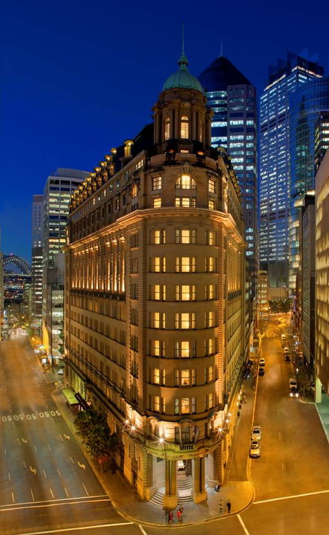 Radisson Blu Plaza Hotel Sydney - Inverell Accommodation 1