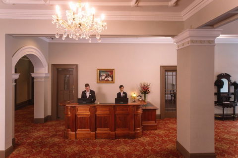 Hadley's Orient Hotel - Inverell Accommodation 1