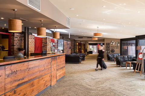 The Old Woolstore Apartment Hotel - Inverell Accommodation 1