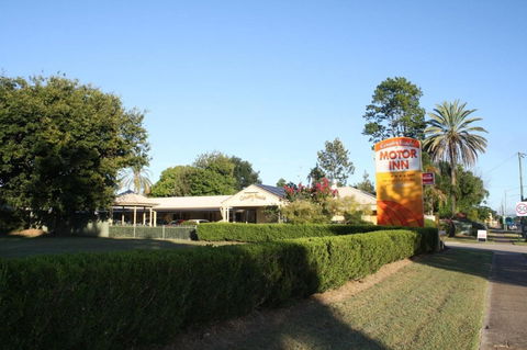 Gayndah Colonial Motor Inn - Inverell Accommodation 0
