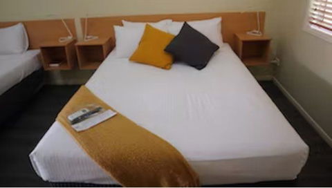 Gayndah Colonial Motor Inn - Inverell Accommodation 1