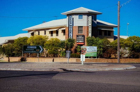MAS Country Club Motor Inn - Inverell Accommodation 0