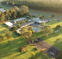 William Macintosh Motor Lodge - Inverell Accommodation