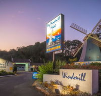 The Big Windmill Motor Lodge - Inverell Accommodation