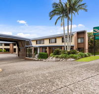 Quality Inn City Ctr Coffs Harbour - Inverell Accommodation