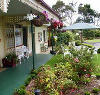 Wintersun Gardens Motel - Inverell Accommodation
