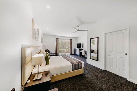 Kimberley Grande Resort & Conf Ctr - Inverell Accommodation 4