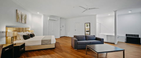 Kimberley Grande Resort & Conf Ctr - Inverell Accommodation 7