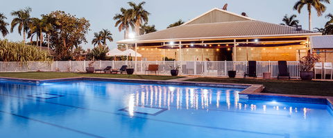 Kimberley Grande Resort & Conf Ctr - Inverell Accommodation 8