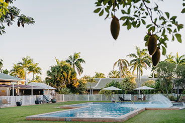 Kimberley Grande Resort & Conf Ctr - Inverell Accommodation 10