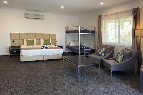 Kimberley Grande Resort & Conf Ctr - Inverell Accommodation 13