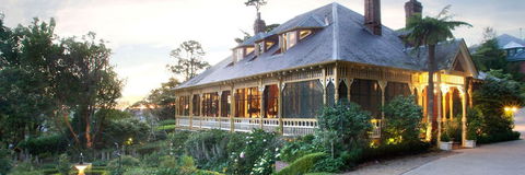 Lilianfels Blue Mountains Resort & Spa - Inverell Accommodation 0