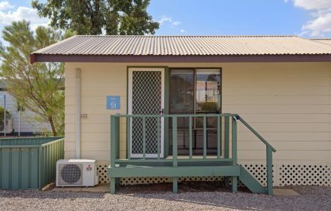 Discovery Parks Roxby Downs - Inverell Accommodation 2