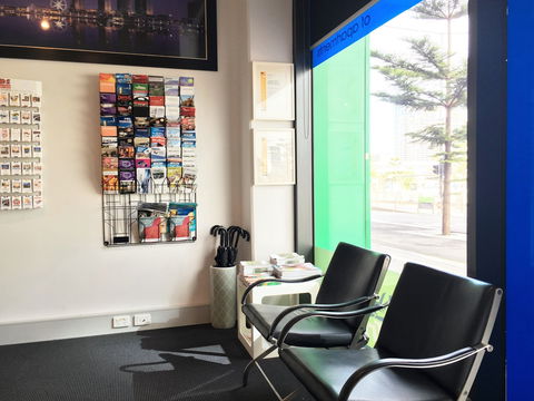 DPC New Quay - Inverell Accommodation 2