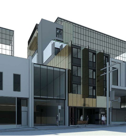 Lanbruk Apartment Hotel-Richomnd Hill - Inverell Accommodation 1