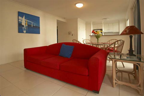 Santorini Holiday Apartments - Inverell Accommodation 1