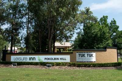 Leisure Inn Pokolbin Hill - Inverell Accommodation 1