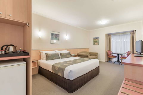 Waverley International Hotel - Inverell Accommodation 1