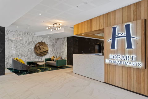 Hobart City Apartments - Inverell Accommodation 1