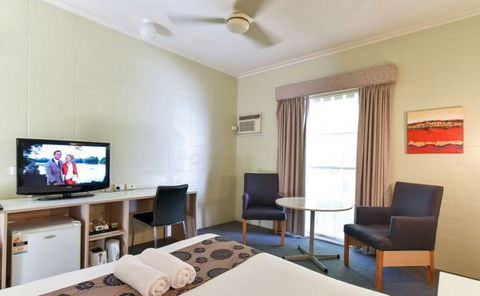 The Big Windmill Motor Lodge - Inverell Accommodation 1