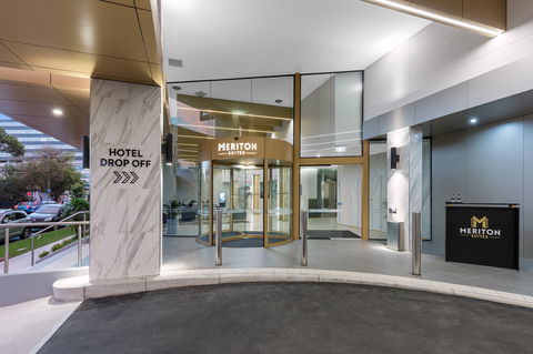 Meriton Suites Sydney Airport - Inverell Accommodation 2