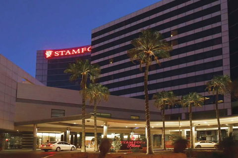 Stamford Plaza Sydney Airport - Inverell Accommodation 0