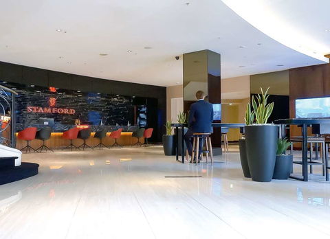 Stamford Plaza Sydney Airport - Inverell Accommodation 1
