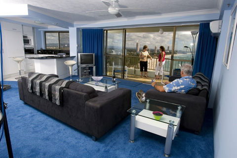 Gemini Court Holiday Apartments - Inverell Accommodation 3