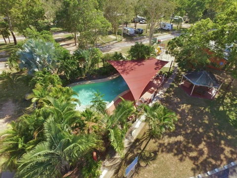 Discovery Parks Tannum Sands - Inverell Accommodation 0