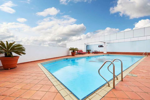 Stamford Plaza Sydney Airport - Inverell Accommodation 6