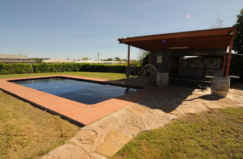 Gidgee Inn - Inverell Accommodation 5